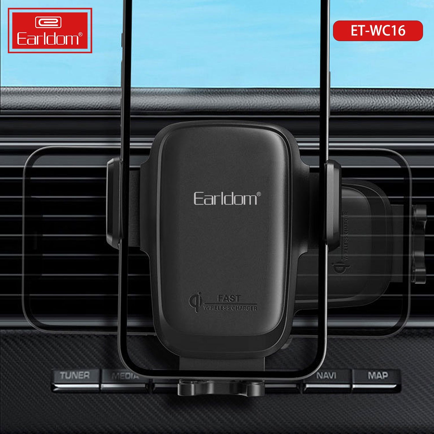 Earldom Fast Wireless charger holder Earldom Fast Wireless charger holder